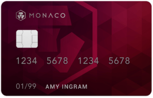 monaco card