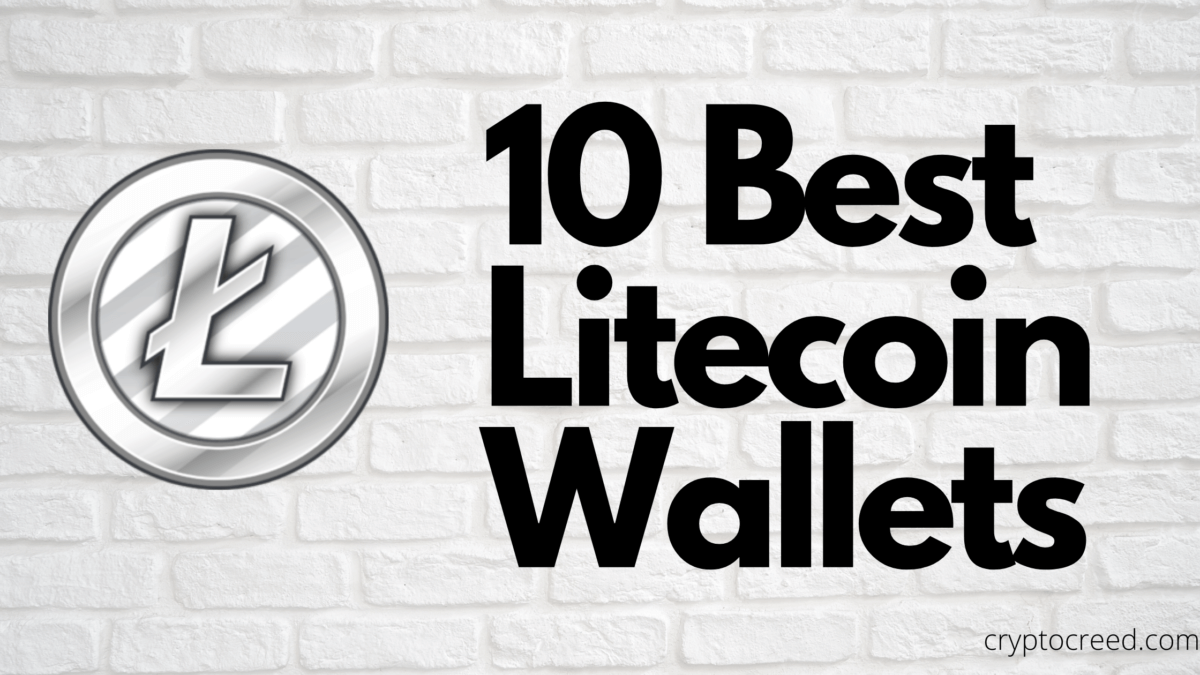 10 Best and Secure Litecoin Wallets: Litecoin Wallet Review (2020)