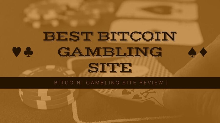 bitcoin gambling sites review