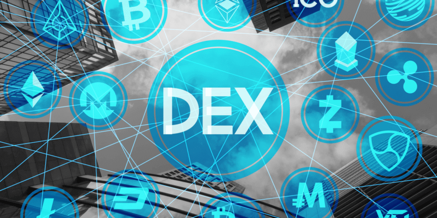 dex crypto exchange development