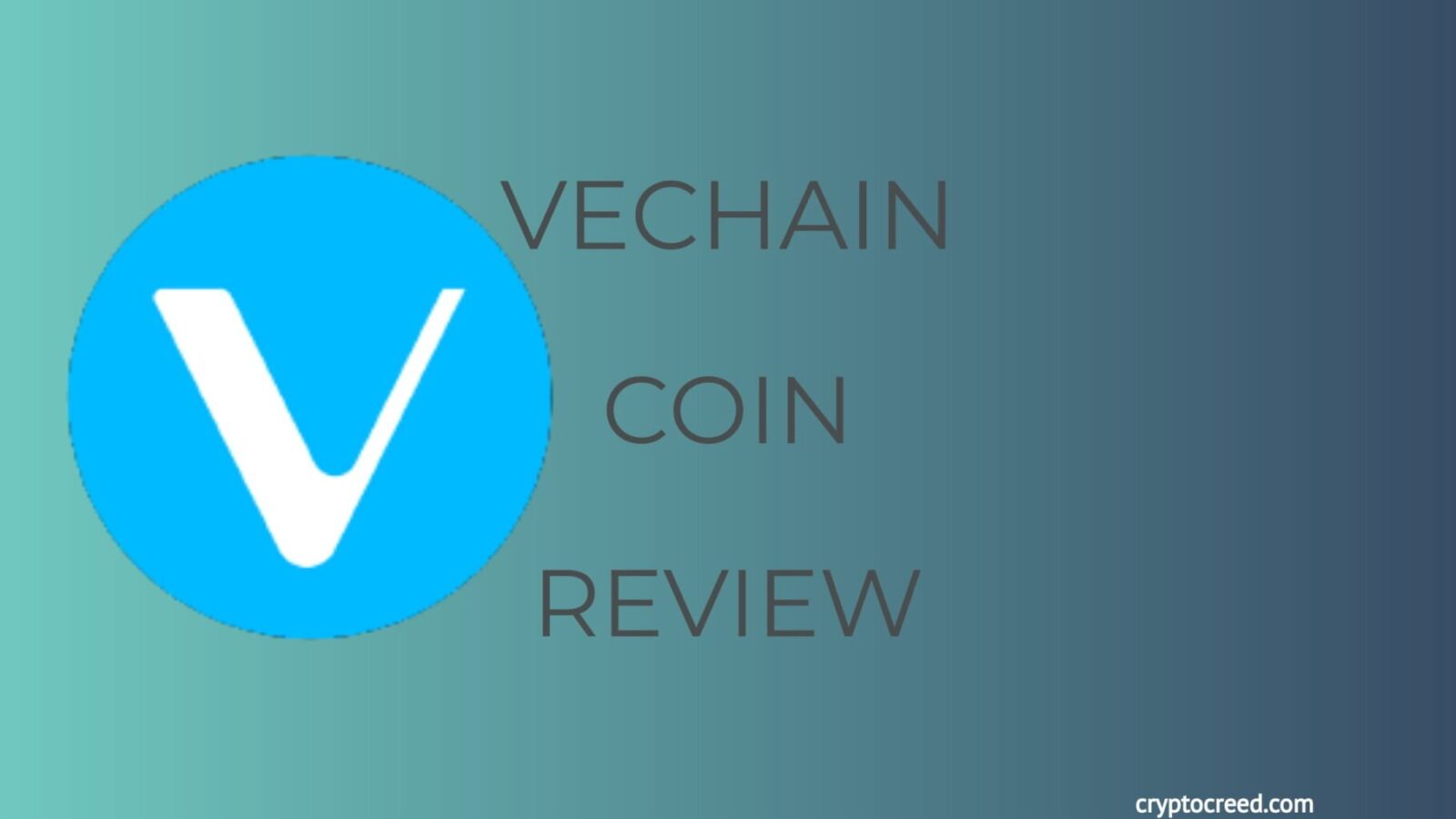 What Is Vechain Coin Know Price Prediction Wallet And News What Is Vechain Coin Know Price Prediction Wallet And News