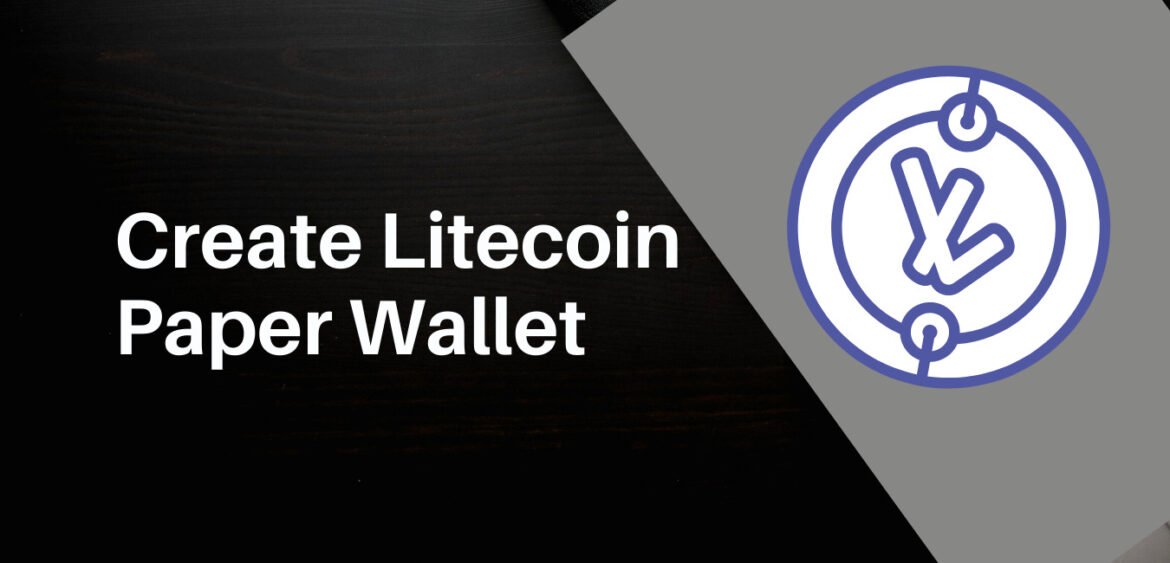 how to convert bitcoin paper wallet generator to litecoin